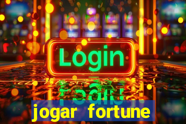 jogar fortune rabbit modo demo